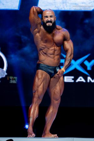 CLASSIC PHYSIQUE 178